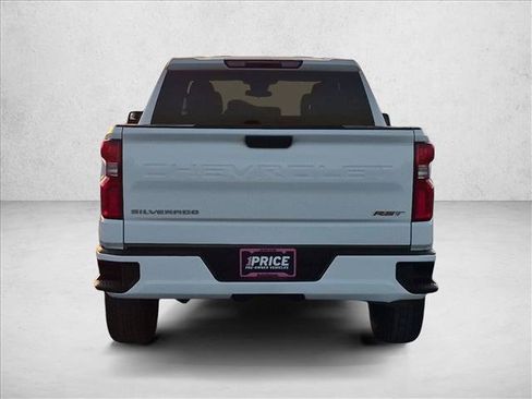 Certified 2023 Chevrolet Silverado 1500 RST RWD image 7