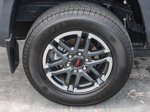 Certified 2024 Toyota Tacoma TRD Sport AWD/4WD image 12