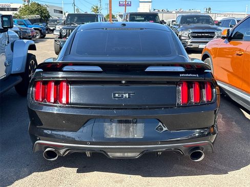 Used 2017 Ford Mustang GT Premium w/ Black Accent Package image 18