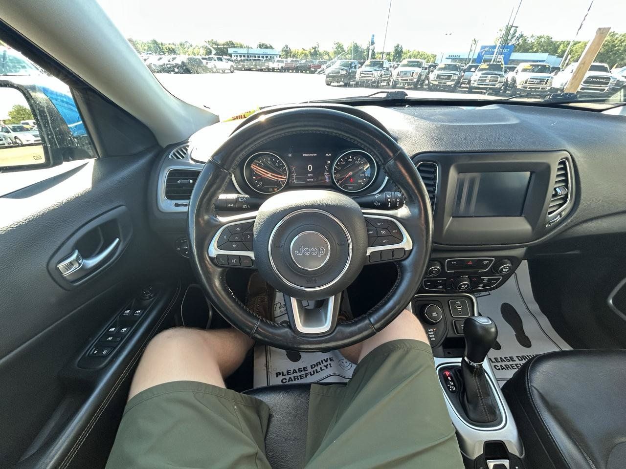 Used 2019 Jeep Compass Latitude w/ Popular Equipment Group AWD/4WD image 28
