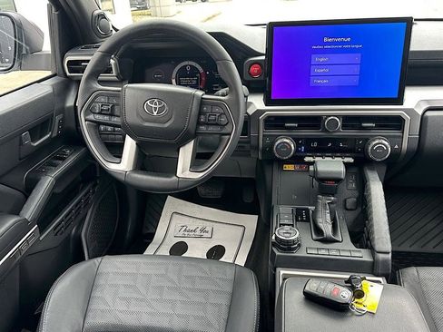 Certified 2026 Toyota 4Runner TRD Sport Premium AWD/4WD image 20