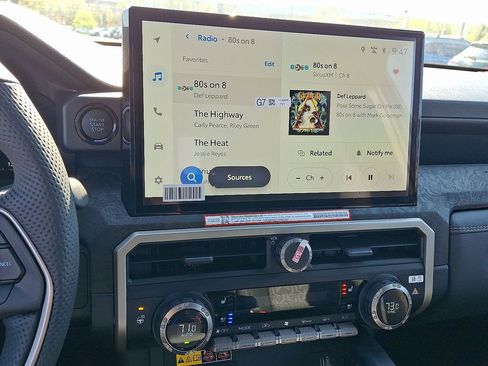 New 2026 Toyota Tacoma Limited AWD/4WD image 16