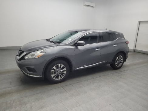 Used 2017 Nissan Murano S w/ Navigation Package FWD image 2