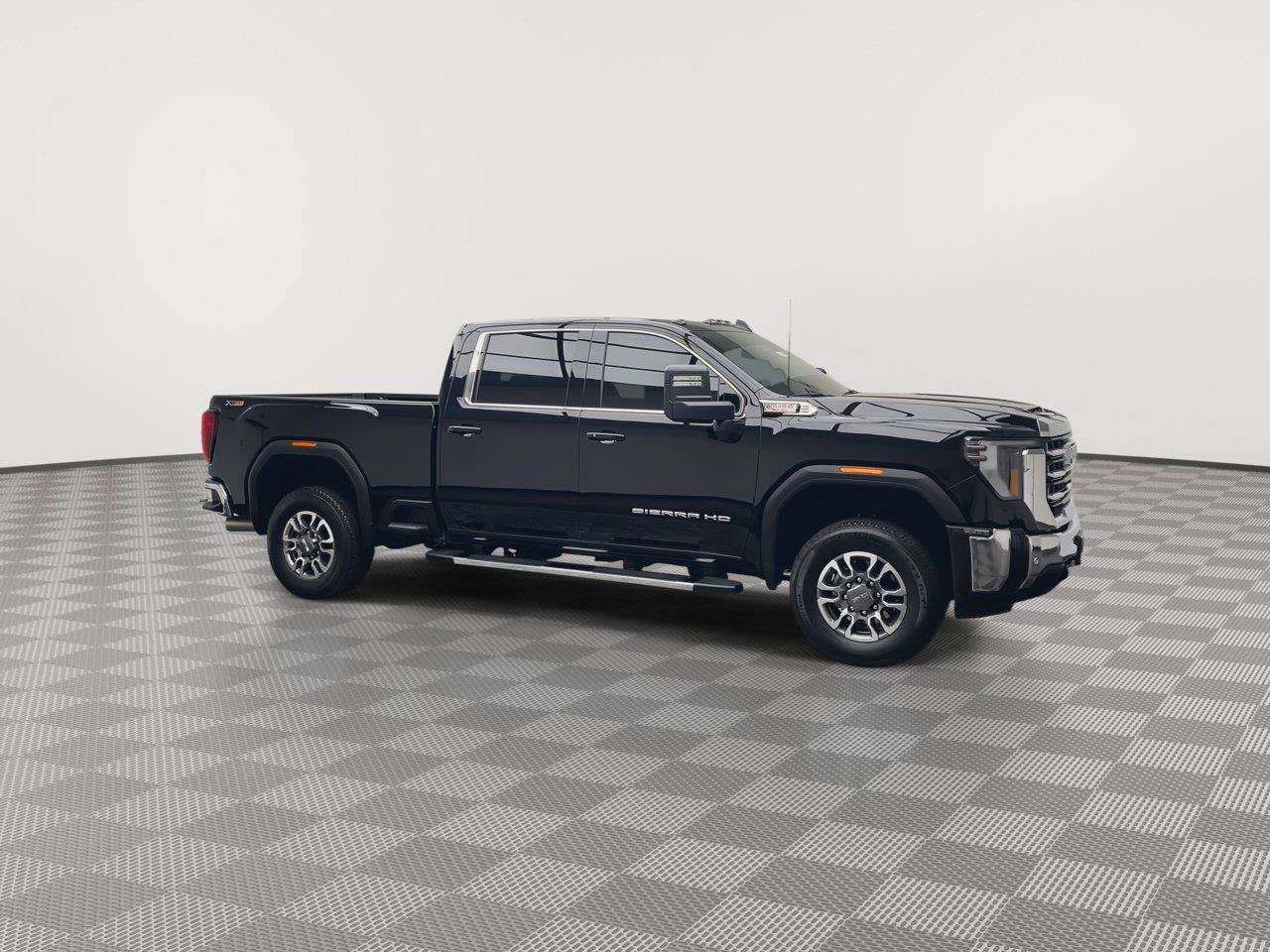 Certified 2025 GMC Sierra 2500 SLE w/ SLE Value Package; AWD/4WD image 44