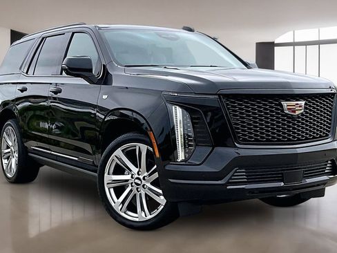 New 2026 Cadillac Escalade Sport w/ Touring Package AWD/4WD image 2
