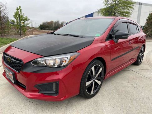 Used 2019 Subaru Impreza 2.0i Sport image 55