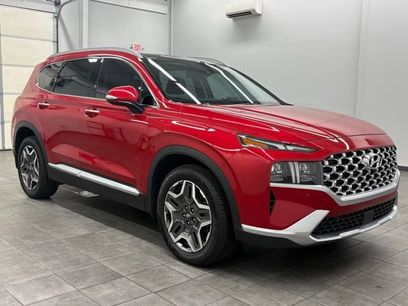Used 2023 Hyundai Santa Fe Limited