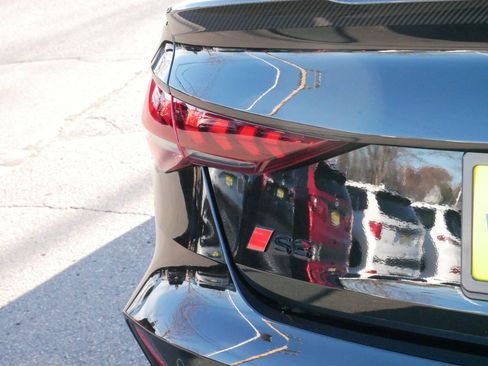 Used 2025 Audi S3 Premium Plus w/ Premium Plus Package image 17