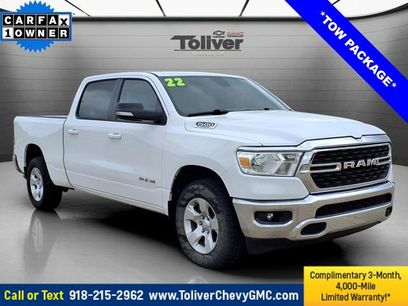 Used 2022 RAM 1500 Big Horn