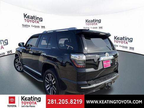 Used 2017 Toyota 4Runner Limited RWD image 5
