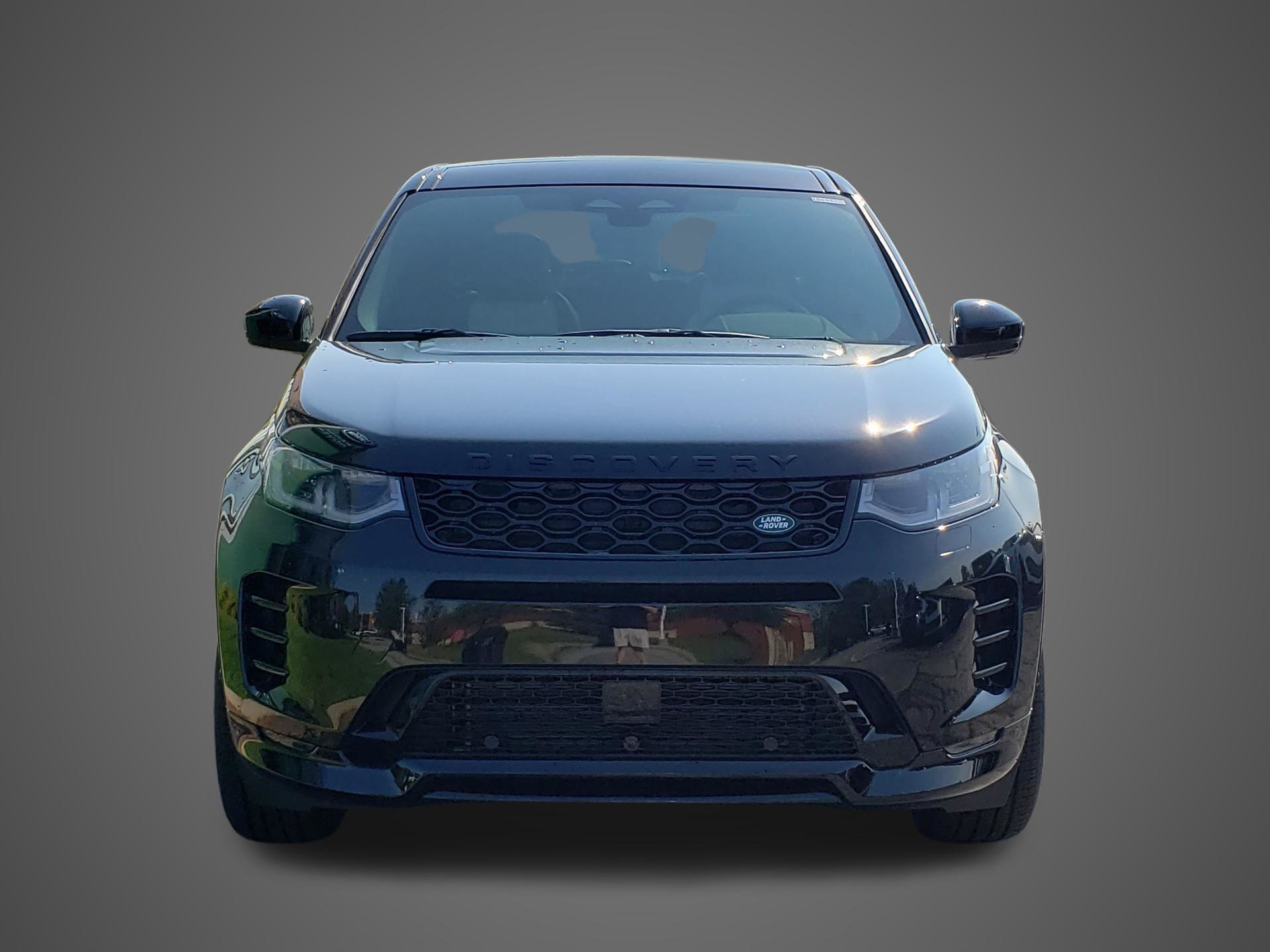 New 2026 Land Rover Discovery Sport Landmark AWD/4WD image 2