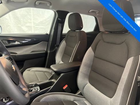 Used 2026 Chevrolet TrailBlazer LS w/ LS Convenience Package AWD/4WD image 16