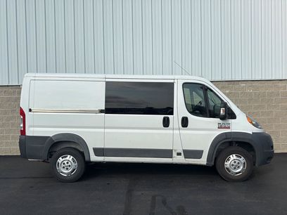 Used 2017 RAM ProMaster 1500 w/ Premium Appearance Group
