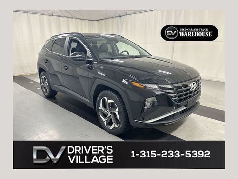 Used 2023 Hyundai Tucson SEL w/ Convenience Package AWD/4WD image 1