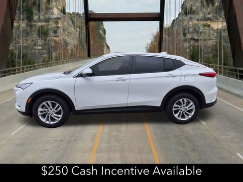 New 2026 Buick Envista Sport Touring w/ Convenience I Package FWD image 5