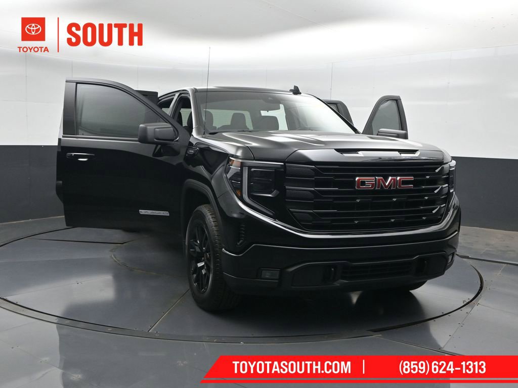 Used 2026 GMC Sierra 1500 Elevation AWD/4WD image 56