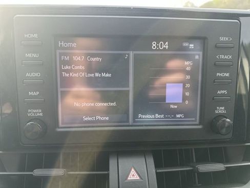 Used 2019 Toyota RAV4 XLE w/ Convenience Package image 24