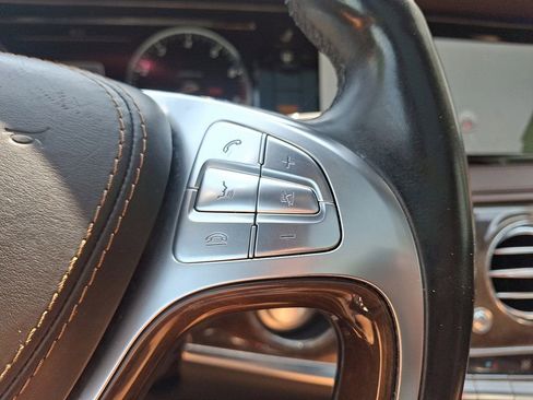 Used 2016 Mercedes-Benz S 550 4dr Sedan S 550 4MATIC image 24