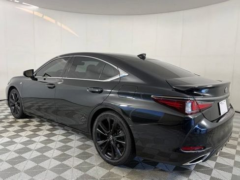 Used 2023 Lexus ES 350 F Sport FWD image 7