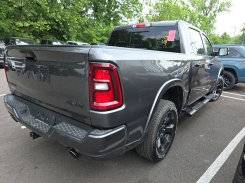Used 2026 RAM 1500 Big Horn AWD/4WD image 8