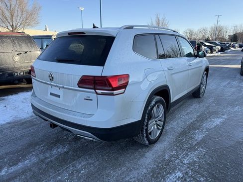 Used 2019 Volkswagen Atlas SE image 7