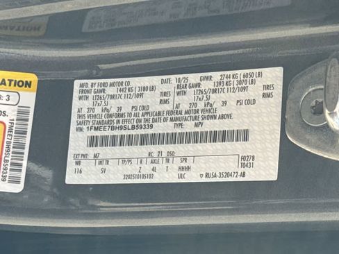 New 2025 Ford Bronco Big Bend w/ Black Diamond Package image 32