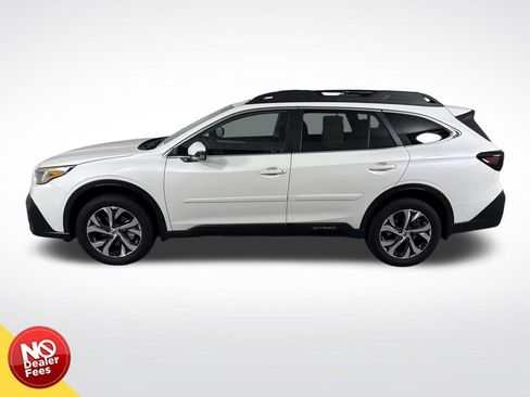 Used 2020 Subaru Outback Limited w/ Popular Package #2 AWD/4WD image 7