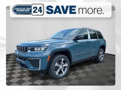 New 2026 Jeep Grand Cherokee Limited w/ Luxury Tech Group II