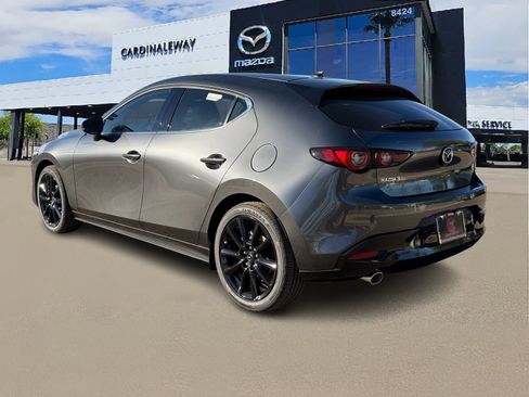 New 2026 MAZDA MAZDA3 2.5 S Hatchback w/ Premium Pkg image 4