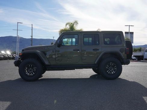 New 2026 Jeep Wrangler Unlimited Rubicon image 7