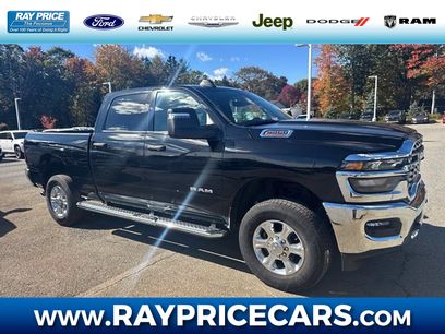 Used 2026 RAM 2500 Big Horn