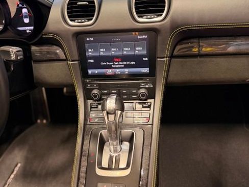 Used 2023 Porsche 718 Boxster Spyder RWD image 43