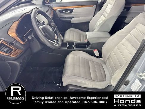 Used 2022 Honda CR-V EX image 4