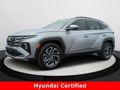 Used 2025 Hyundai Tucson Limited