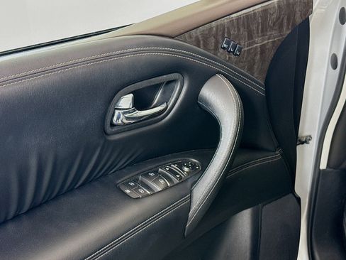 Used 2021 Nissan Armada Platinum w/ Captain's Chairs Package AWD/4WD image 20