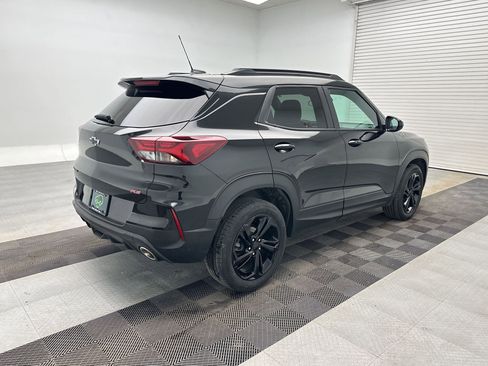 Certified 2023 Chevrolet TrailBlazer RS FWD image 9