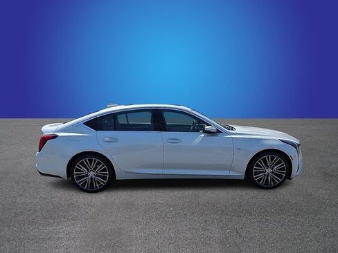 Certified 2025 Cadillac CT5 Premium Luxury w/ Technology Package RWD image 6