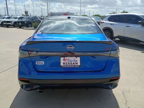 New 2026 Nissan Sentra SR w/ SR Premium Package FWD image 5