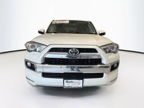 Used 2019 Toyota 4Runner Limited image 2