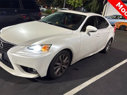 Used 2016 Lexus IS 200t w/ Accessory Package