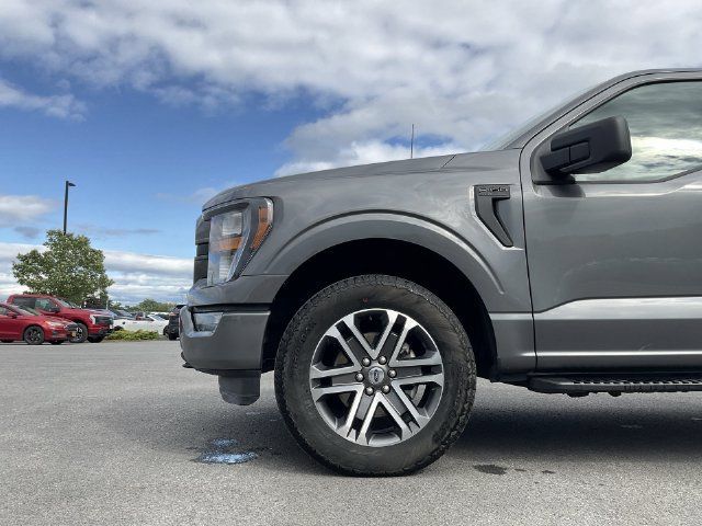 Certified 2023 Ford F150 XL w/ STX Appearance Package AWD/4WD image 11