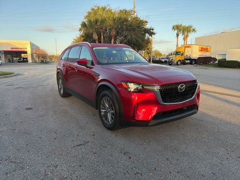 Used 2024 MAZDA CX-90 3.3 Turbo w/ Preferred Package image 7