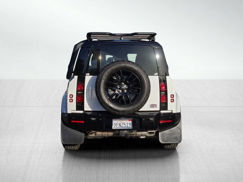 Used 2023 Land Rover Defender 90 X-Dynamic SE AWD/4WD image 5