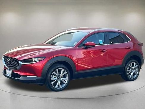 Certified 2023 MAZDA CX-30 AWD 2.5 S w/ Select Package image 2