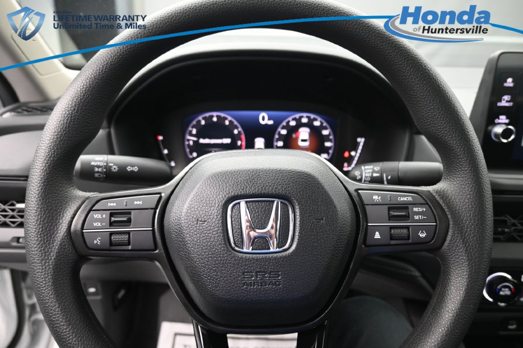 New 2026 Honda Accord LX image 32