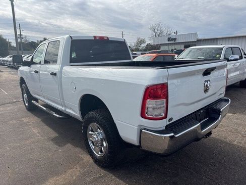 Used 2024 RAM 2500 Tradesman w/ Chrome Appearance Group image 3
