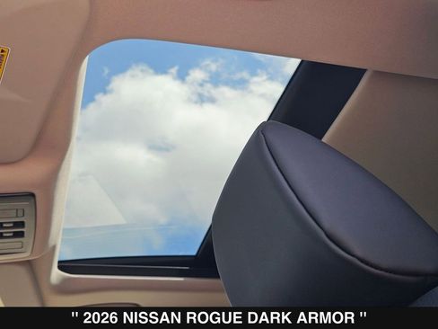 New 2026 Nissan Rogue SV FWD image 31