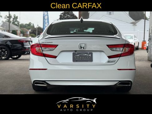 Used 2021 Honda Accord Sport Special Edition image 5