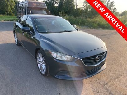 Used 2014 MAZDA MAZDA6 Touring
