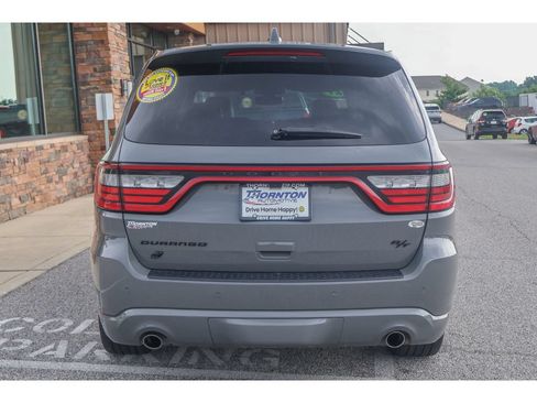 Used 2019 Dodge Challenger R/T Scat Pack w/ Stars & Stripes Edition RWD image 4